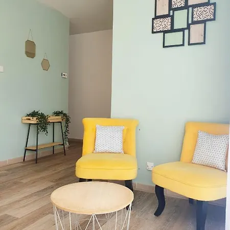 Apartment Fonctionnel Au Calme Avec Garage Individuel Et Balcon Lyon