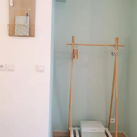 Apartmán Fonctionnel Au Calme Avec Garage Individuel Et Balcon *