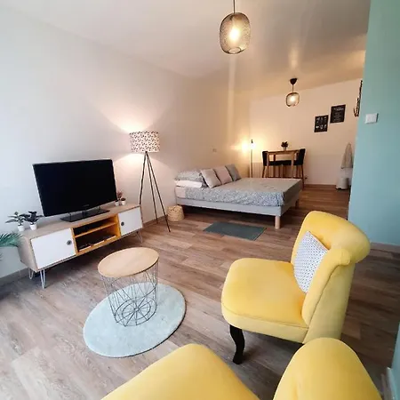 Fonctionnel Au Calme Avec Garage Individuel Et Balcon Лион