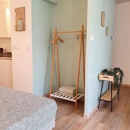 Fonctionnel Au Calme Avec Garage Individuel Et Balcon *