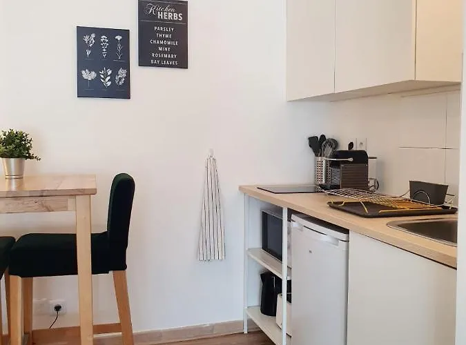 Апартаменты Fonctionnel Au Calme Avec Garage Individuel Et Balcon *