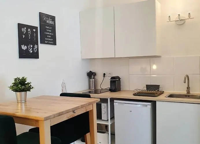 Fonctionnel Au Calme Avec Garage Individuel Et Balcon Апартаменты Лион