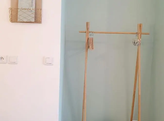 Апартаменты Fonctionnel Au Calme Avec Garage Individuel Et Balcon *
