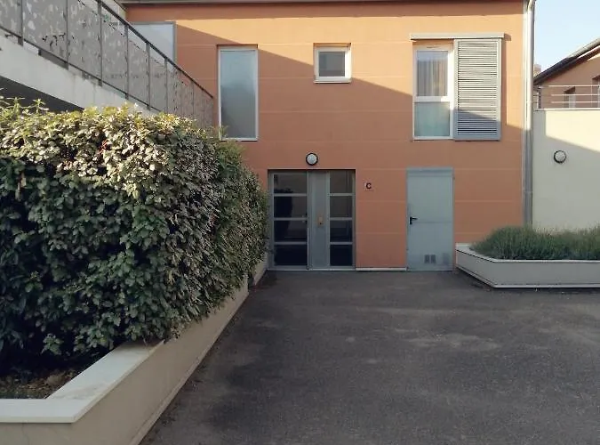 Апартаменты Fonctionnel Au Calme Avec Garage Individuel Et Balcon *