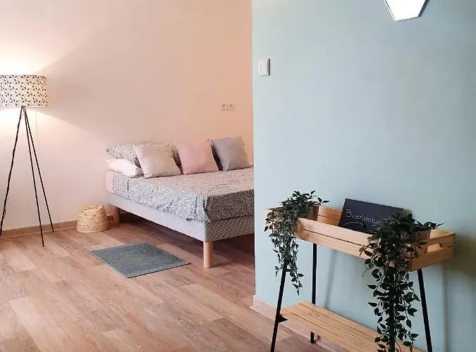 Fonctionnel Au Calme Avec Garage Individuel Et Balcon * Лион